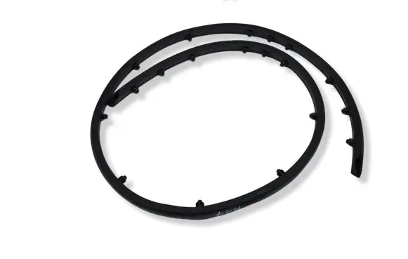 Hyundai i20 (GB IB) Front bumper splitter molding 86357C7000