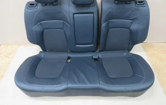 KIA Sportage Rear seat 