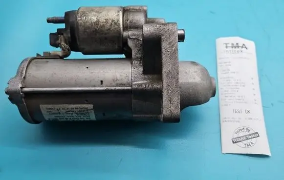 Peugeot 2008 II Starter motor 9830507480 IMPRK1543742