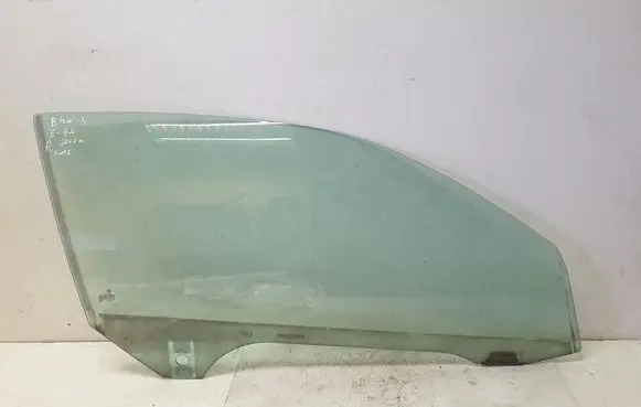 BMW 3 E92 E93 Front door window/glass (coupe) 43R001167