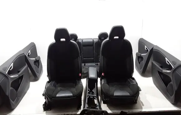 Volvo V40 Interior set 