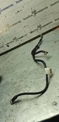 Renault Koleos II Negative earth cable (battery) 240805148R F1804708