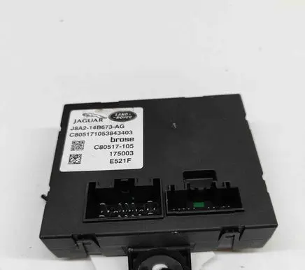 Land Rover Range Rover Velar Tailgate/trunk control unit/module J8A214B673AG