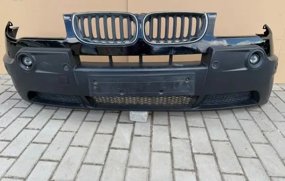 BMW X3 E83 Front bumper 3400897