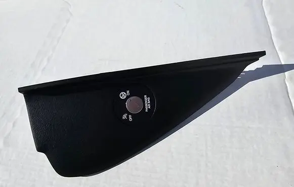 KIA Sportage Passenger airbag on/off switch 84766F1100