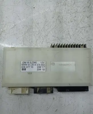BMW 5 E39 Comfort/convenience module 8376693