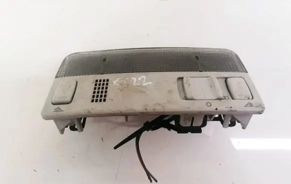 Skoda Octavia Mk2 (1Z) Front seat light 3B0947105