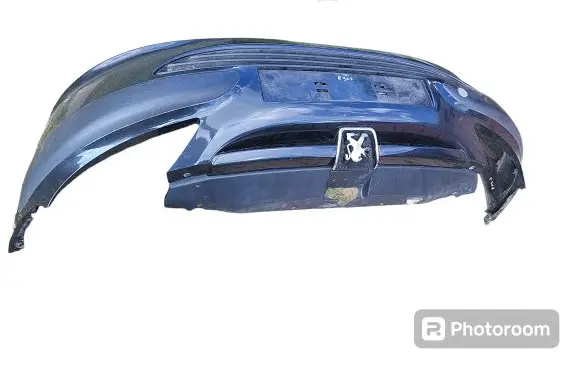 Peugeot 307 Front bumper 9643067477 9648349980