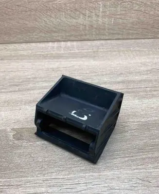 BMW X5 E70 Radiator mount bracket 753353704