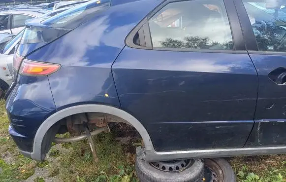 Honda Civic Rear quarter panel 