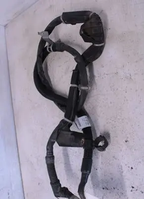 Mercedes-Benz C W205 Negative earth cable (battery) A2055408104