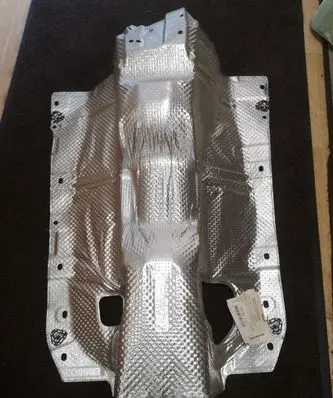 Audi Q5 SQ5 Other under body part 80a804160b