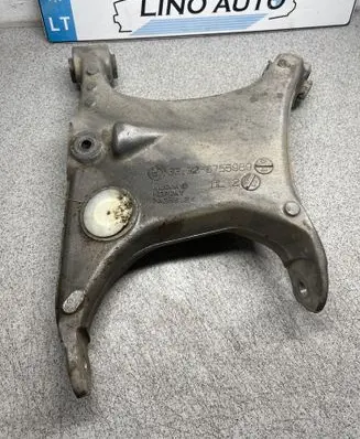 BMW 5 E60 E61 Rear upper control arm/wishbone 6755989