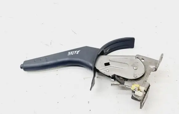 Nissan Note (E11) Handbrake/parking brake lever assembly