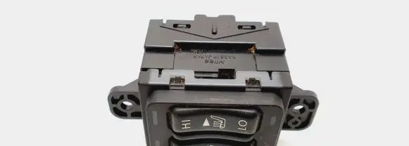 Subaru Forester SH Seat heating switch