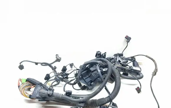 BMW X3 F25 Engine installation wiring loom 7811157 7811159