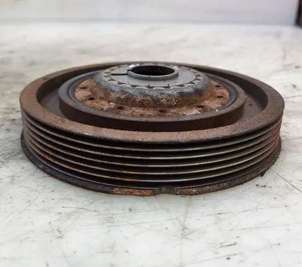 Nissan Note (E11) Crankshaft pulley