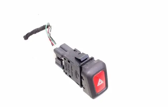 Nissan Almera N16 Hazard light switch 06016