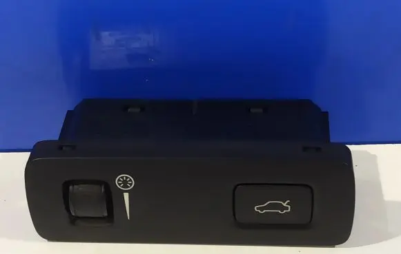 Volvo XC90 Tailgate/boot open switch button 31376510