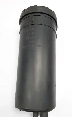 Mercedes-Benz E C207 W207 Active carbon filter fuel vapour canister 2214700259