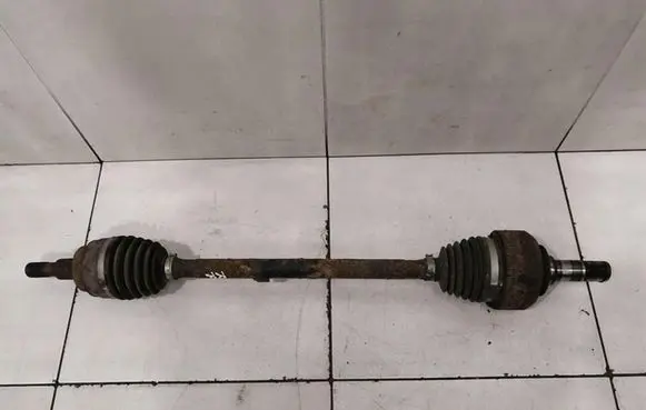 Mercedes-Benz ML AMG W164 Rear driveshaft A1643501510