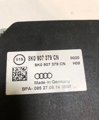 Audi A5 Sportback 8TA ABS Pump 8K0907379CN 0265952150