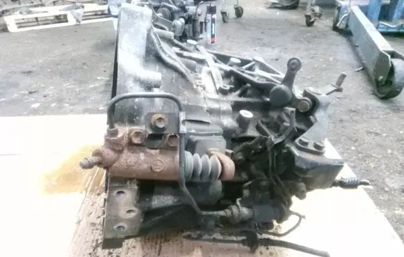 Toyota Auris 150 Manual 6 speed gearbox 3030012B20
