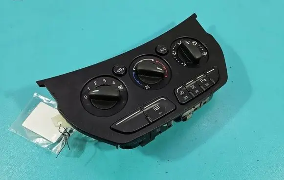 Ford C-MAX II Climate control/heater control trim CJ5T19980ED IMPRK1575182