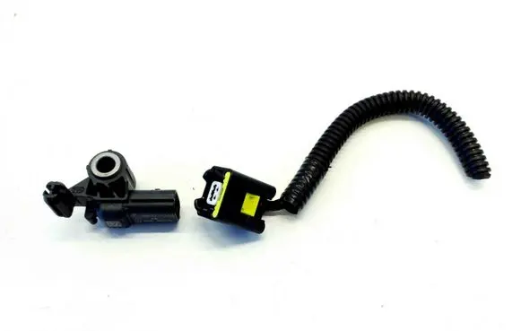 Airbag deployment crash/impact sensor