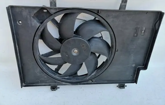 Audi A3 S3 8V Air conditioning (A/C) fan (condenser) 8V51-8C607-AF