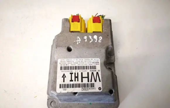 Jeep Grand Cherokee (WK) Airbag control unit/module 04606938ad 0285001816