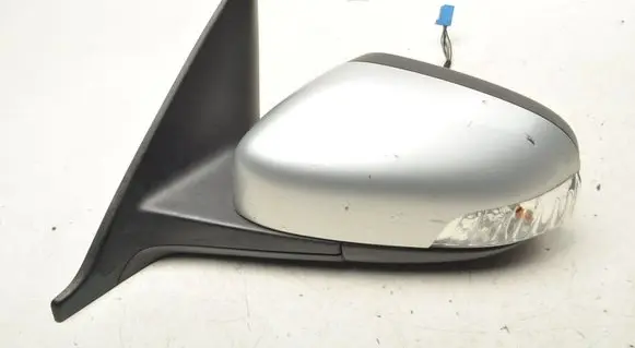 Volvo S40 Front door electric wing mirror 8PIN
