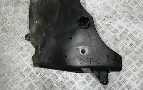 Renault Captur Fuel tank bottom protection 748A31196R