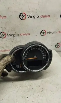 Mini One - Cooper F56 F55 Speedometer (instrument cluster) 9265439 BM0549302 0000194288