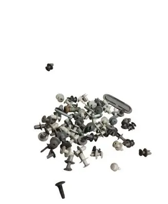 Volkswagen Transporter - Caravelle T5 Nuts/bolts 7H0867163
