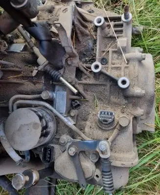Mitsubishi Carisma Automatic gearbox Ka3834