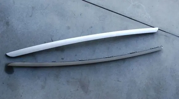 Audi A4 S4 B8 8K Front arch trim 160KM