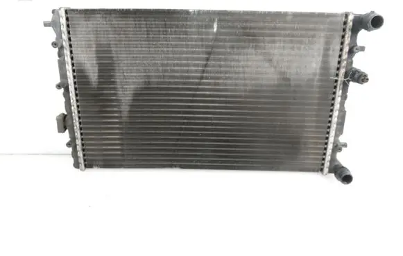 Skoda Fabia Mk1 (6Y) Coolant radiator 6Q0121253L