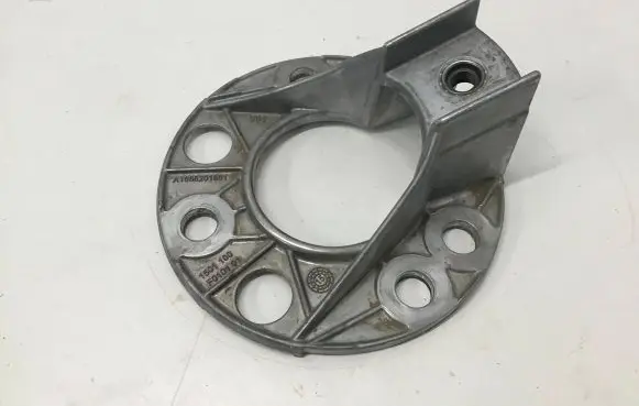 Mercedes-Benz GLS X166 Front upper strut mount A1666201601