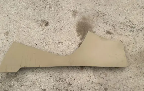 Volvo V60 Centre console side trim front 31348866
