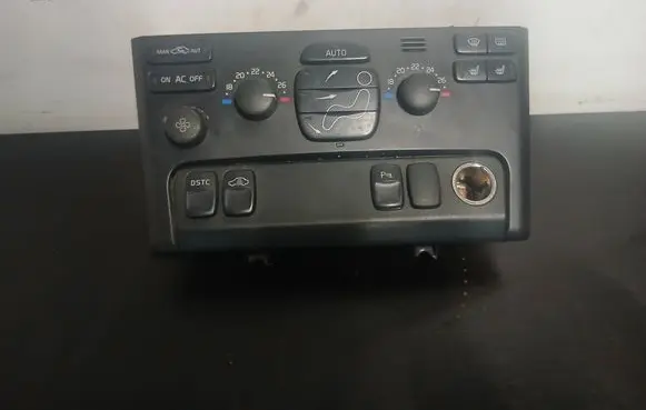 Volvo XC90 Climate control unit 0980896C