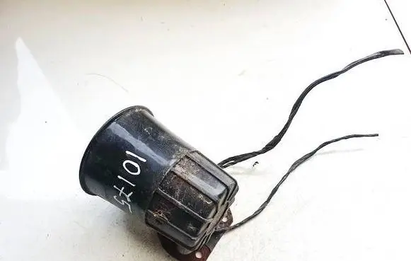 Alarm system siren