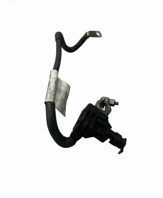 Volkswagen PASSAT B7 Negative earth cable (battery) 1K0915181H