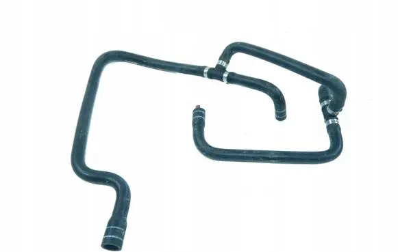 Fiat Ducato Heater radiator pipe/hose 1334345080
