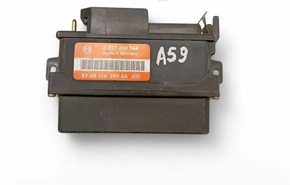 Ford Escort Other control units/modules 87AB12A297AA 0227400044