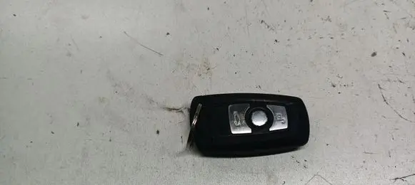 BMW 3 F30 F35 F31 Ignition key/card 