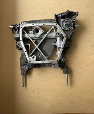Subaru Outback (BS) Oil sump 11120AA35A 11120AA35B