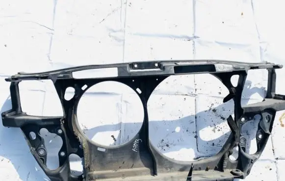 Audi A4 S4 B5 8D Radiator support slam panel
