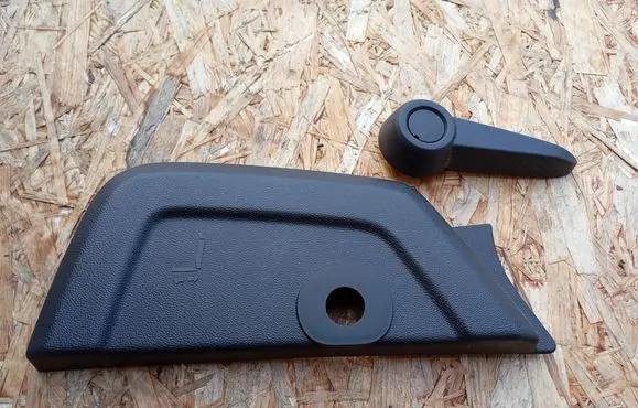 Dodge Journey Seat adjustment handle 1366576 1366538 1428766