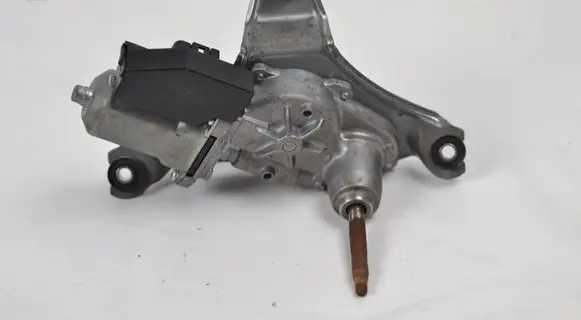Rear window wiper motor